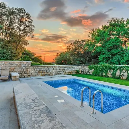 Stunning With Private Pool * Dubrovnik